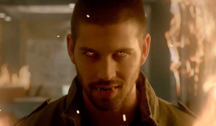 MTV's Teen Wolf picks up DAYS' Casey Deidrick